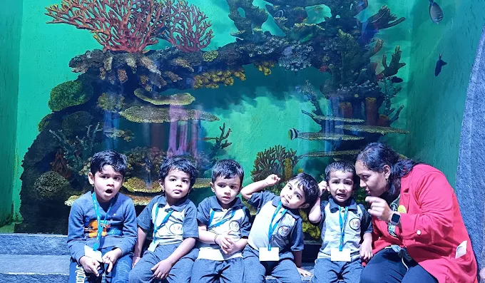 Little Millennium Preschool - Chikkalsandra gallery image