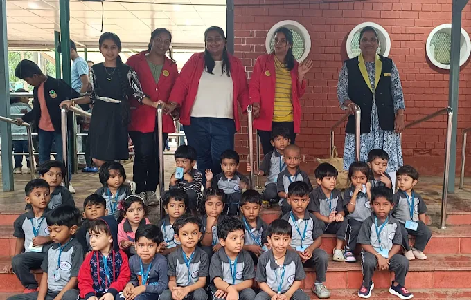 Little Millennium Preschool - Chikkalsandra gallery image