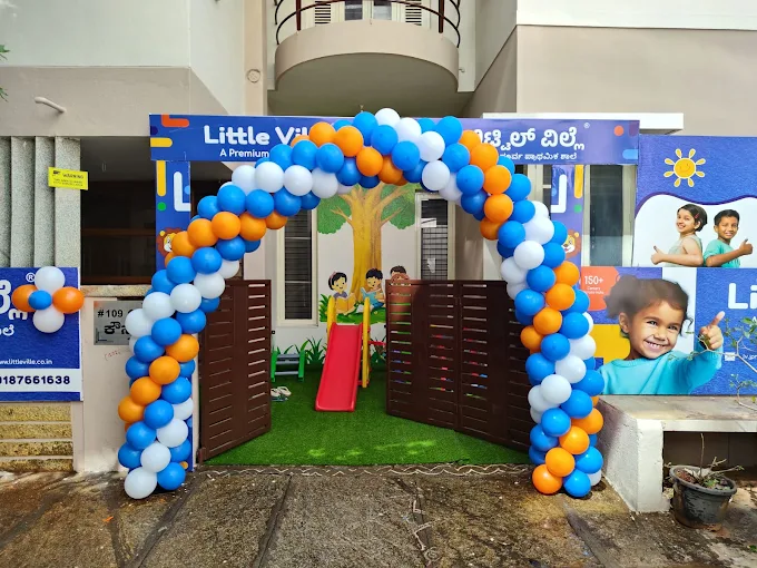 Little ville pre school