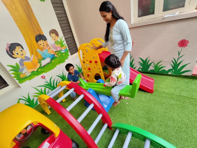 Little ville pre school gallery image