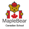 Maple Bear Canadian - Gubbalala logo