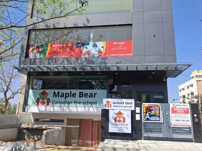 Maple Bear Canadian - Gubbalala gallery image