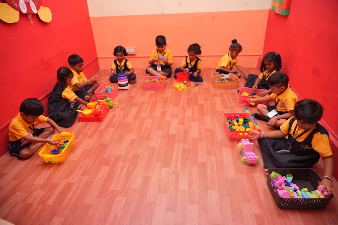 Motherhood Montessori and Playhome gallery image