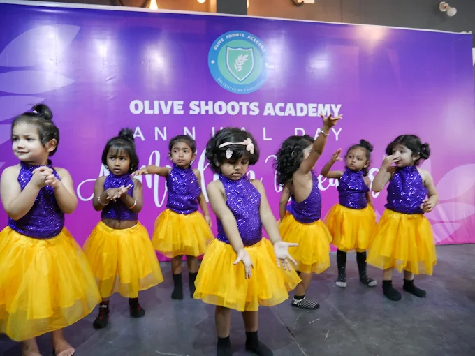 Olive Shoots Academy gallery image