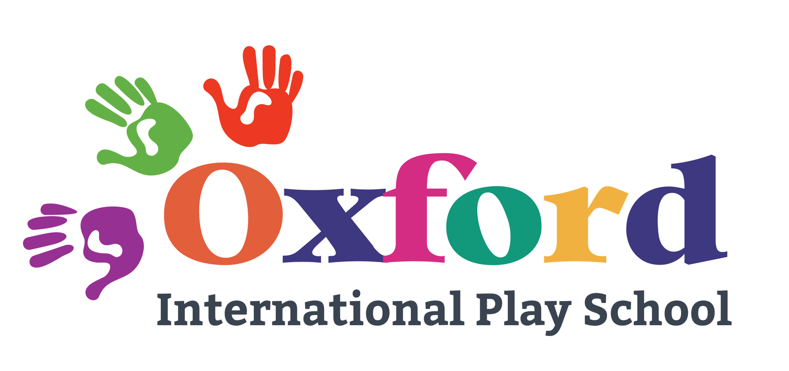 Oxford International playschool logo