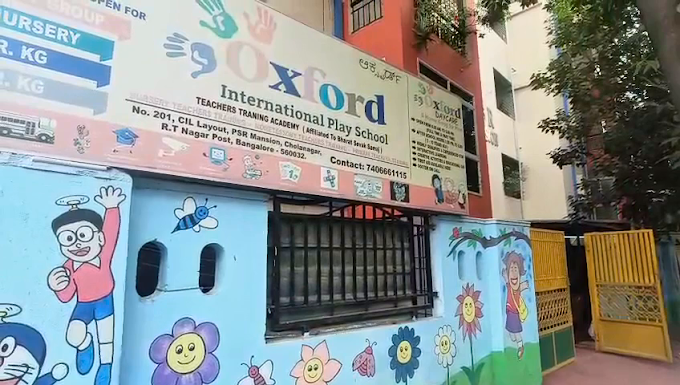 Oxford International playschool gallery image