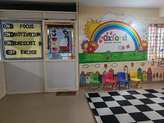 Oxford International playschool gallery image