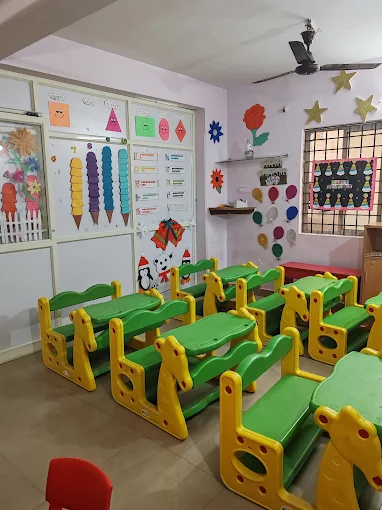 Oxford International playschool gallery image