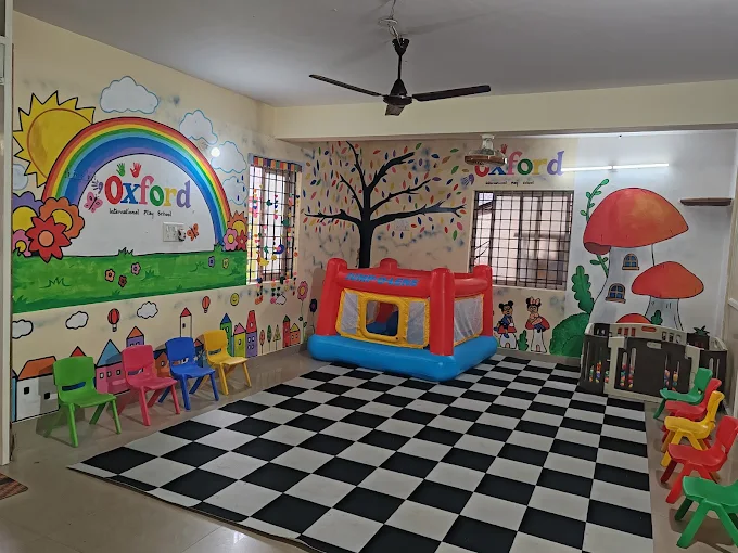 Oxford International playschool gallery image
