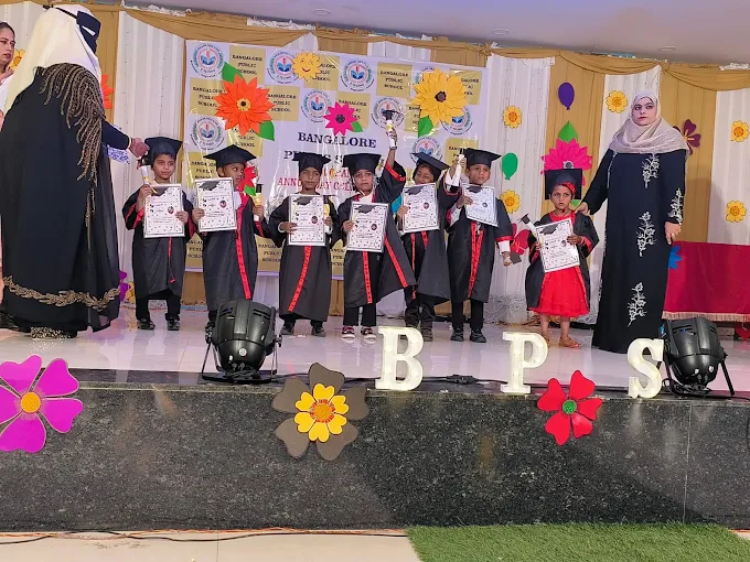 Oxford International playschool gallery image
