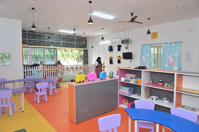 PNCC Toddlers school gallery image
