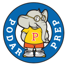 Podar Prep Plus Preschool logo