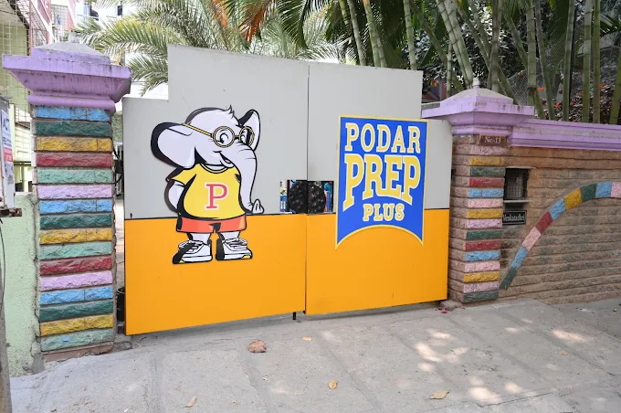 Podar Prep Plus Preschool
