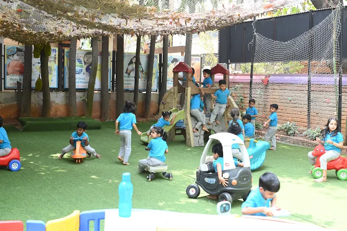 Podar Prep Plus Preschool gallery image
