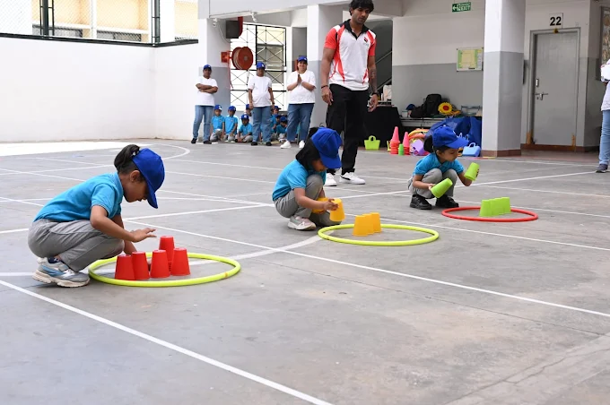 Podar Prep Plus Preschool gallery image