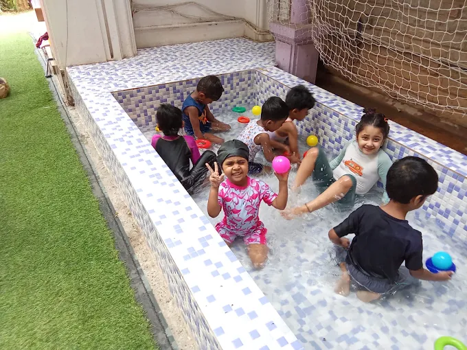 Podar Prep Plus Preschool gallery image