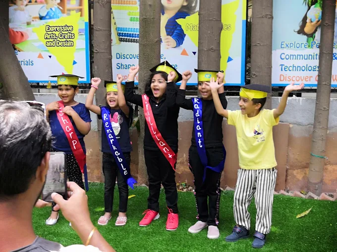Podar Prep Plus Preschool gallery image