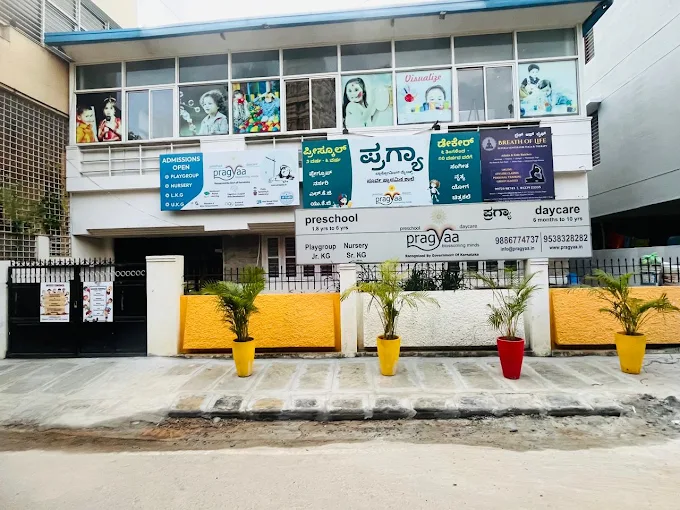 Pragyaa Preschool And Daycare