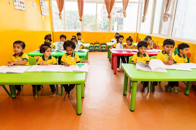 Pragyaa Preschool And Daycare gallery image