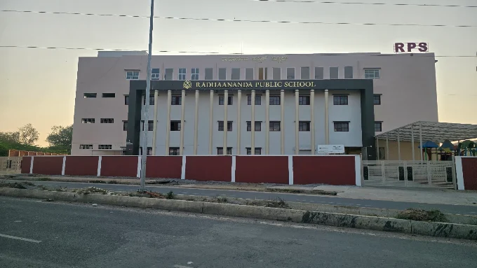 Radhaananda Public School