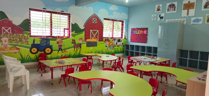 Radhaananda Public School gallery image