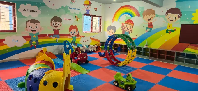 Radhaananda Public School gallery image