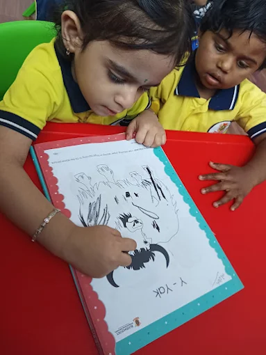 Rosemount International Preschool gallery image