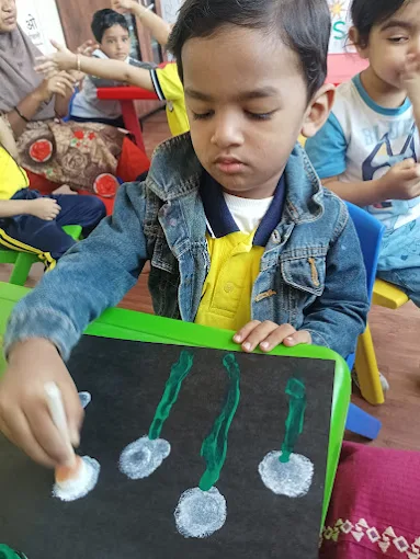 Rosemount International Preschool gallery image