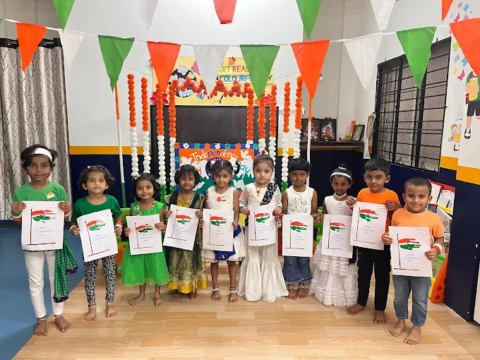 Rosemount International Preschool gallery image