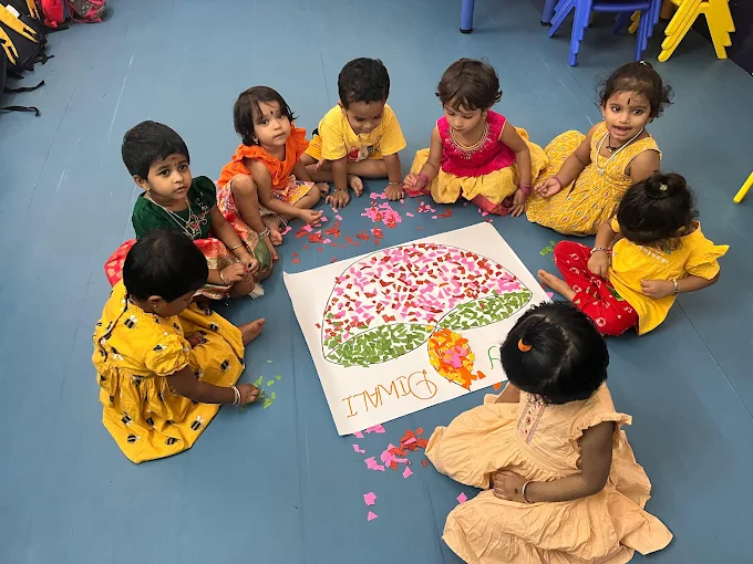 Rosemount International Preschool gallery image