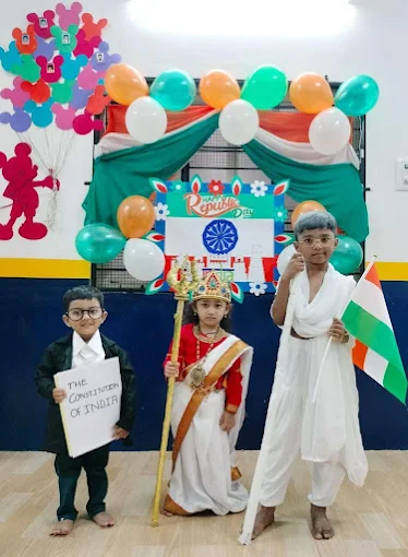 Rosemount International Preschool gallery image