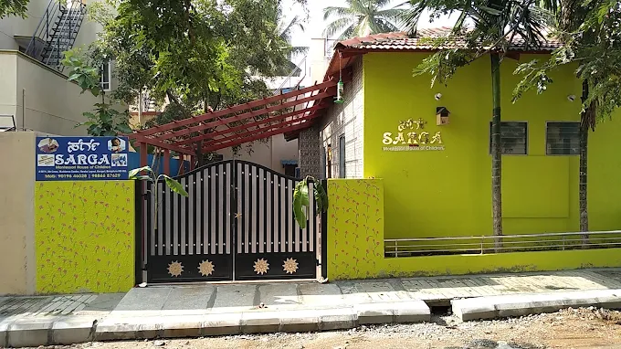 Sarga montessori house of children