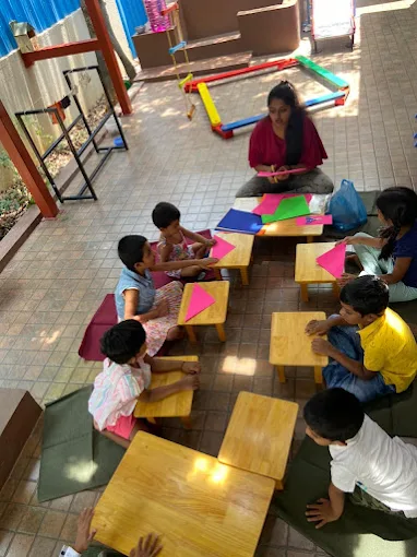 Sarga montessori house of children gallery image