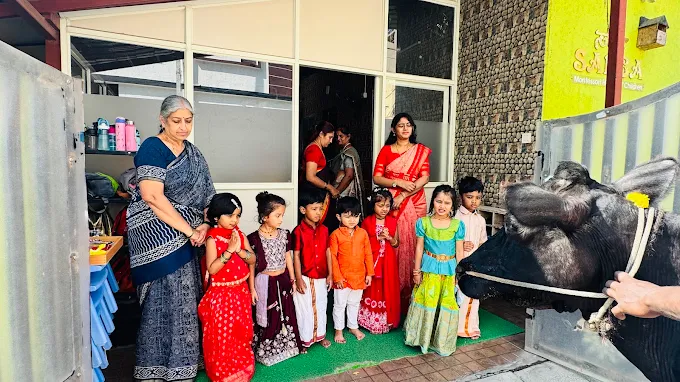 Sarga montessori house of children gallery image