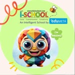 The I-School logo