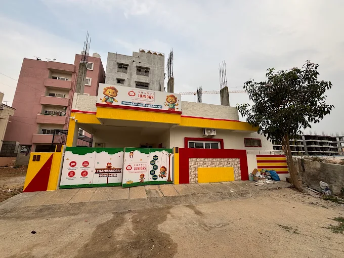 Shanti Juniors Preschool