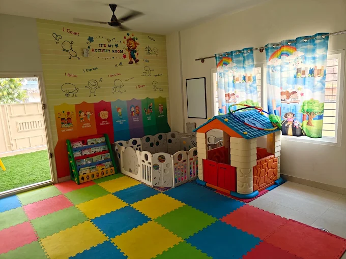 Shanti Juniors Preschool gallery image