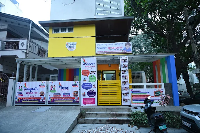 Smart Sparrows Preschool