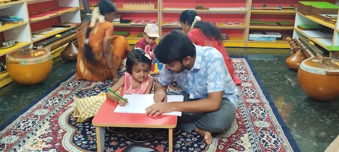 Smart Sparrows Preschool gallery image