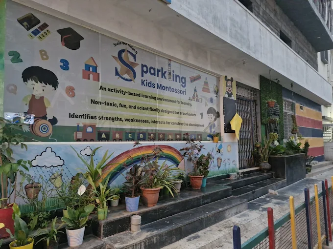 Sparkling Montessori