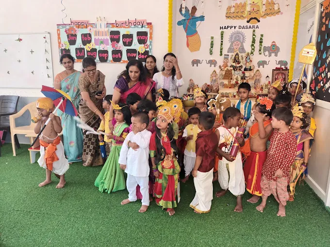 Sparkling Montessori gallery image