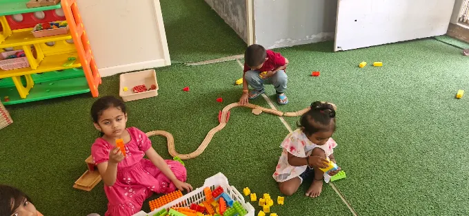 Sparkling Montessori gallery image