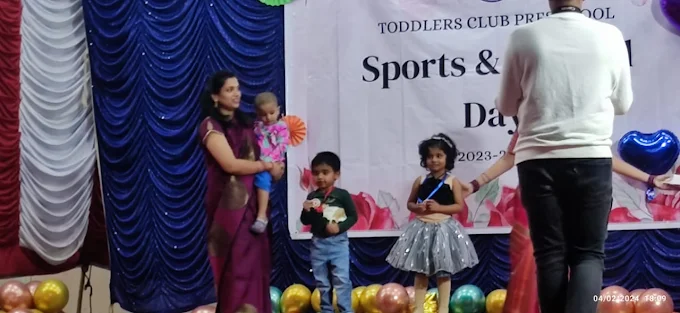 Toddlers club gallery image