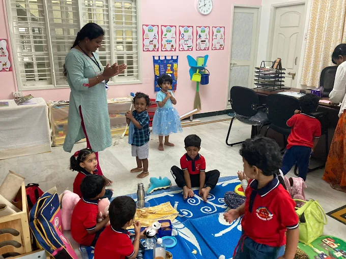 Toddlers club gallery image