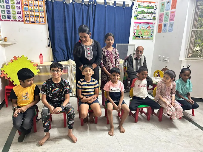 Toddlers club gallery image