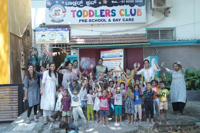 Toddlers club gallery image