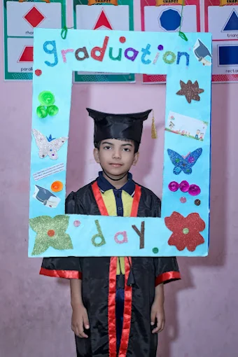 Twinkling stars preschool gallery image