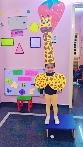 Twinkling stars preschool gallery image